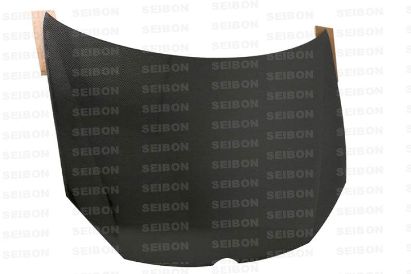 Seibon10-11 VW Golf GTI 5K/MK6 OEM Carbon Fiber Hood 0