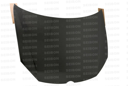 Seibon10-11 VW Golf GTI 5K/MK6 OEM Carbon Fiber Hood 0