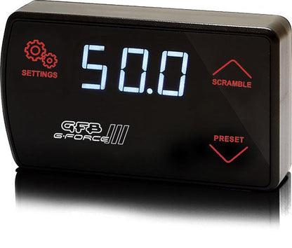 Go Fast Bits GFB G-FORCE III Electronic Boost Controller