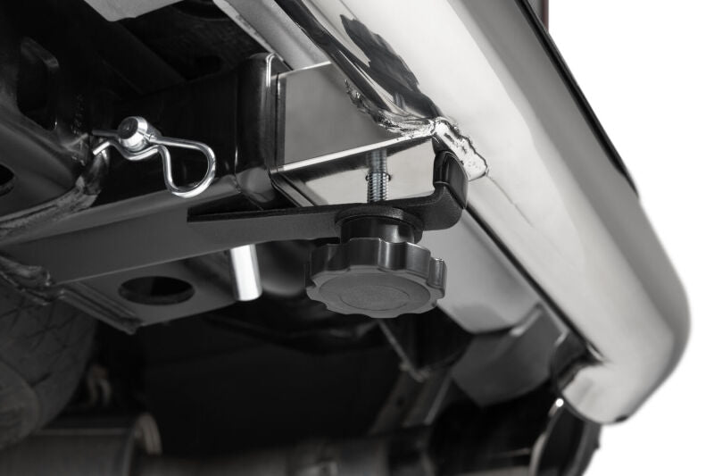 Go Rhino RHINO Hitch Step - 2in - Stainless