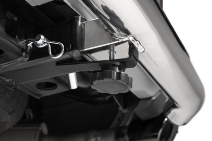 Go Rhino RHINO Hitch Step - 2in - Stainless
