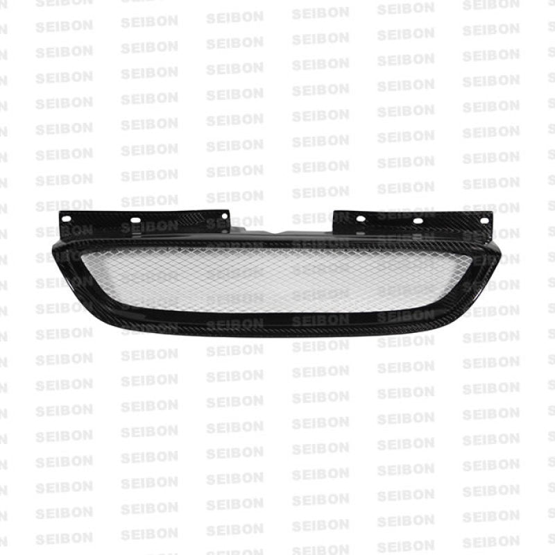 Seibon 08-10 Hyundai Genesis 2dr OEM Carbon Fiber Front Grill 0