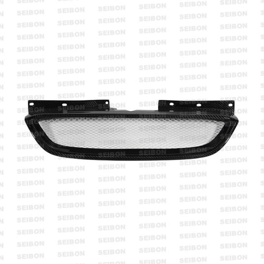 Seibon 08-10 Hyundai Genesis 2dr OEM Carbon Fiber Front Grill 0