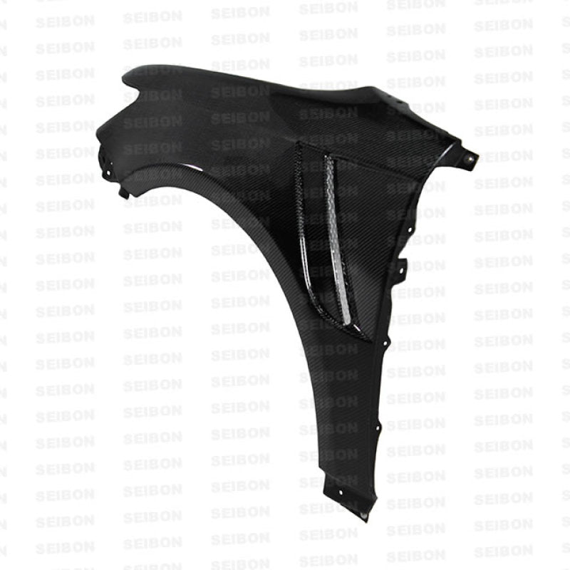 Seibon 11-12 Scion tC 10mm Wider Fenders 2