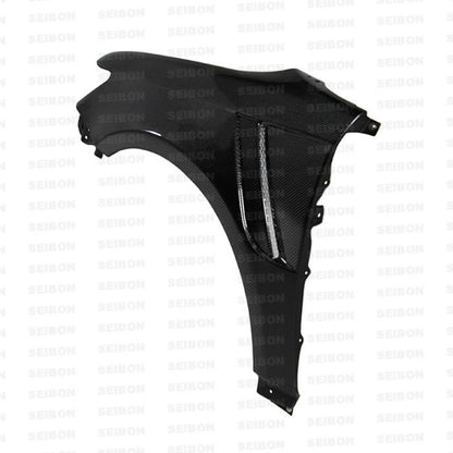 Seibon 11-12 Scion tC 10mm Wider Fenders 2