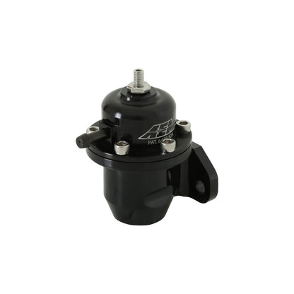 AEM 98-99 Acura CL / 00-05 S2000 / 98-02 Accord / 96-00 Civic Black Adjustable Fuel Pressure Regulat