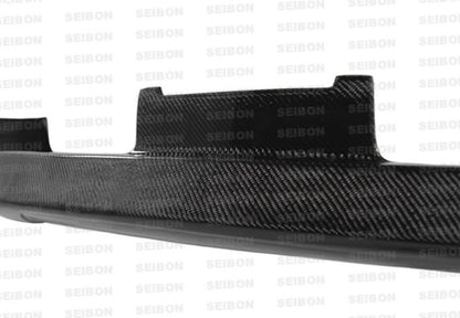 Seibon 03-05 Infinity G35 2DR TS Carbon Fiber Front Lip 2
