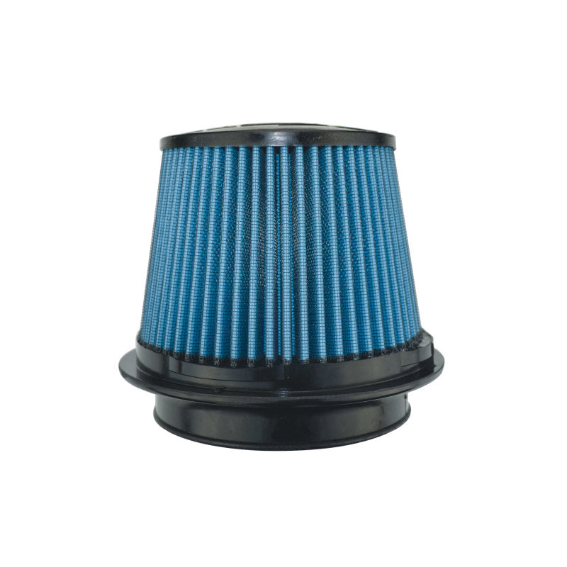 Injen SuperNano-Web Air Filter 5.0in ID/ 7.0in Base / 4.75in Height / 5in Top 1