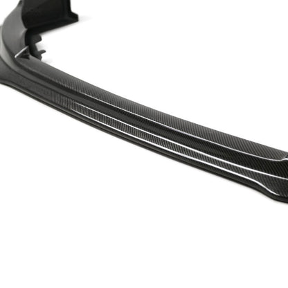 Seibon 08-12 Mitsubishi Evo X VR Style Carbon Fiber Front Lip does not fit MR model 7
