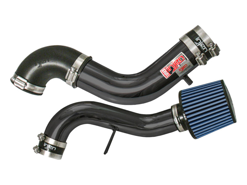 Injen 99-00 Mazda Protege L4 1.8L Black RD Cold Air Intake 0