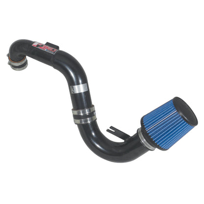 Injen 11-13 Ford Fiesta 1.6L 4Cyl Non-Turbo Black Cold Air Intake 1