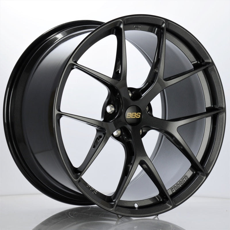BBS FI-R 20x8.5 5x114.3 ET51.5 CB70.7 - Gloss Graphite Wheel 0