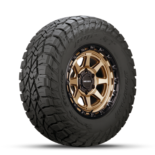 AMP Tires AMP Terrain Attack R/T Tire - 35X12.50R17LT 125Q