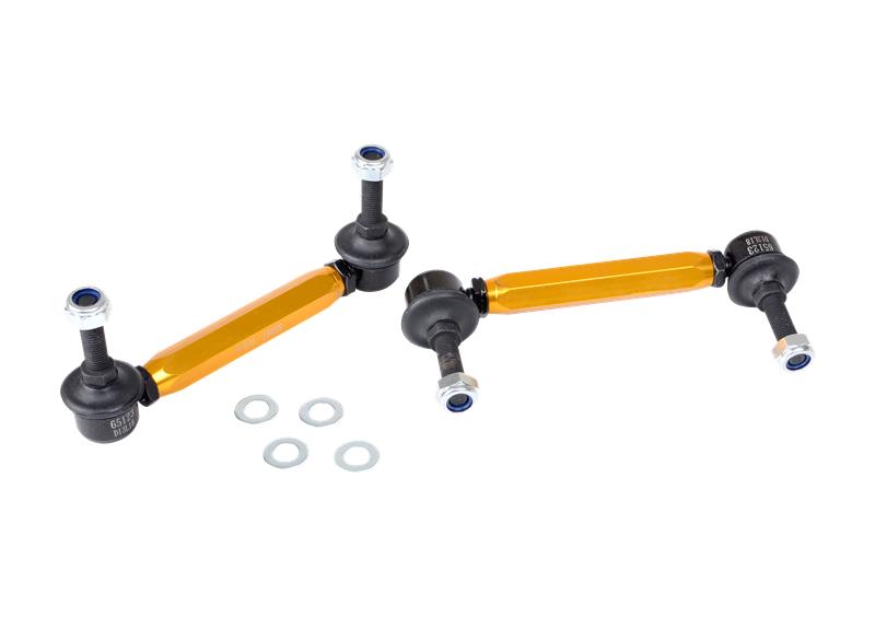 Whiteline Universal (25mm - 30mm) Adjustable Heavy Duty Ball Joints Sway Bar Link