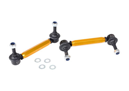 Whiteline Universal (25mm - 30mm) Adjustable Heavy Duty Ball Joints Sway Bar Link