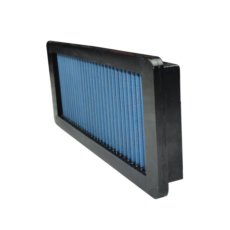 Injen SuperNano-Web Air Filter 14.25in x 5.75in x 1.5in Tall Panel Filter 4