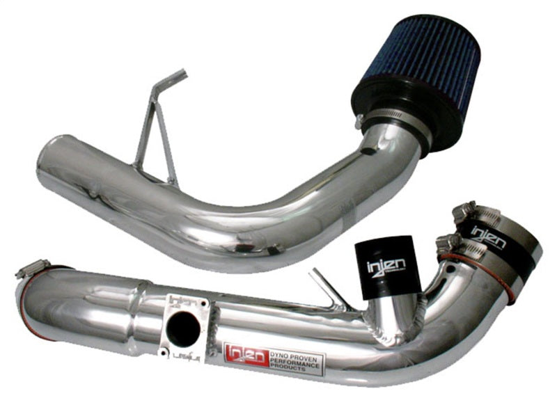 Injen 06-09 Eclipse 2.4L 4 Cyl. (Manual) Polished Cold Air Intake 2