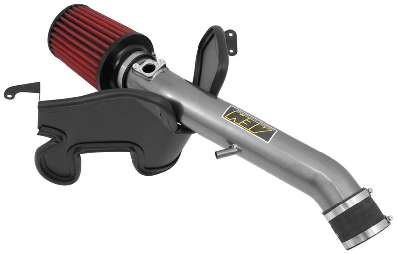 AEM Induction AEM 14-15 Lexus GS350 V6-3.5L F/I Gunmetal Gray Cold Air Intake