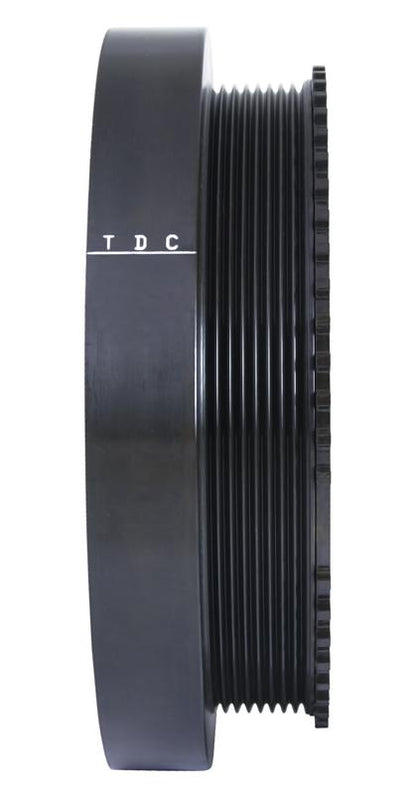 Fluidampr Dodge Cummins 6.7L Steel Internally Balanced Damper