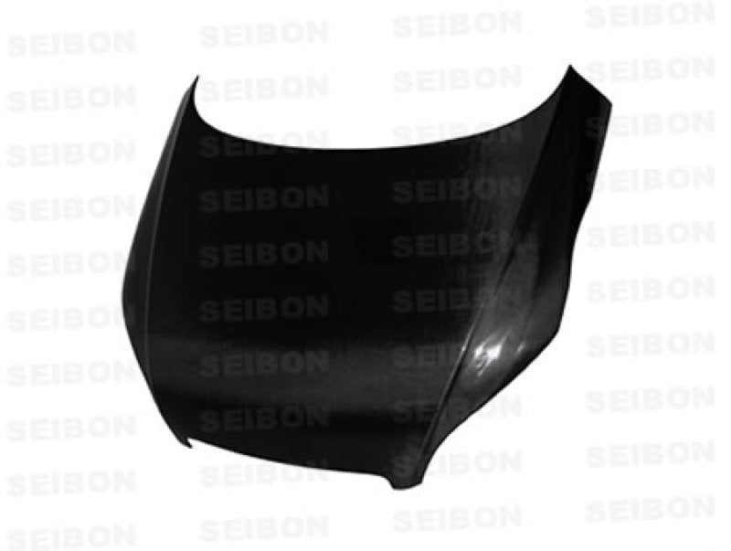Seibon 07-10 Audi TT (8J) OEM-style Carbon Fiber Hood 0