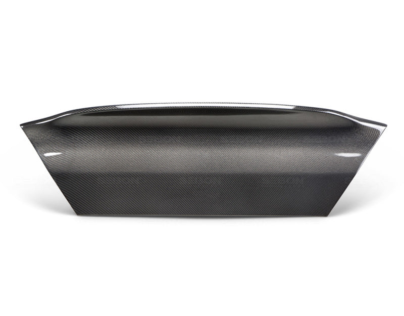 Seibon 03-07 Mitsubishi Lancer Evo 8 & 9 CSL-Style Carbon Fiber Trunk Lid 1