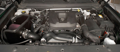 K&N Engineering K&N 16-17 Chevrolet Colorado L4-2.8L DSL AirCharger Performance Intake Kit