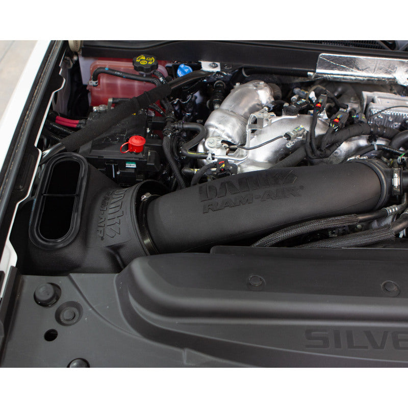 Banks Power 17-19 Chevy/GMC 2500 L5P 6.6L Ram-Air Intake System