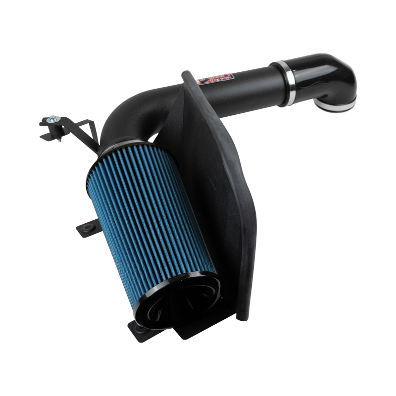 Injen 19-20 Ram 1500 V8-5.7L Wrinkle Black PF Cold Air Intake System 0