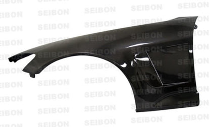 Seibon 00-08 Honda S2000 10mm Wider Carbon Fiber Fenders 2