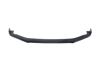 Seibon 12-14 Subaru BRZ TA-Style Carbon Fiber Front Lip 1