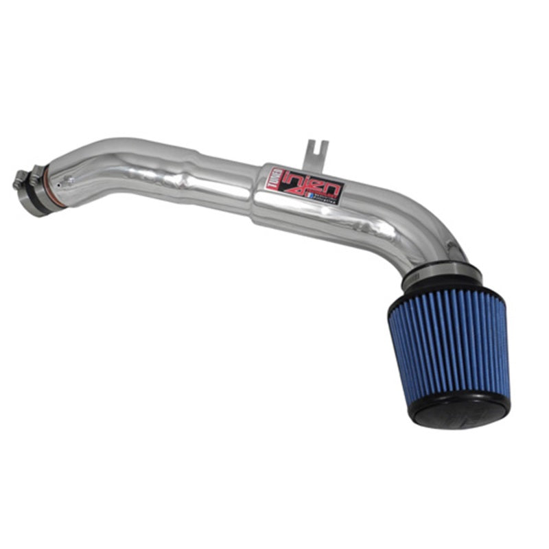 Injen 14-15 Nissan Juke 1.6L Turbo Wrinkle Red Short Ram Air Intake 3