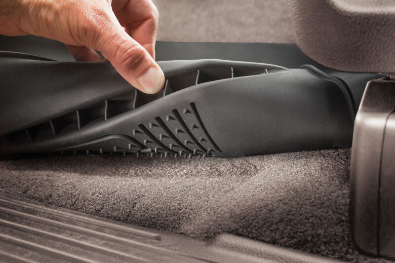 Husky Liners 13-17 Toyota RAV4 Black Front Floor Liners