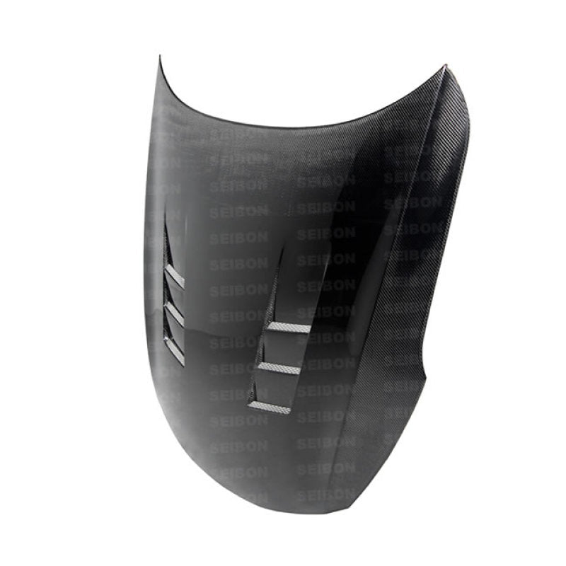 Seibon 11+ Kia Optima TS-style Carbon Fiber Hood 1