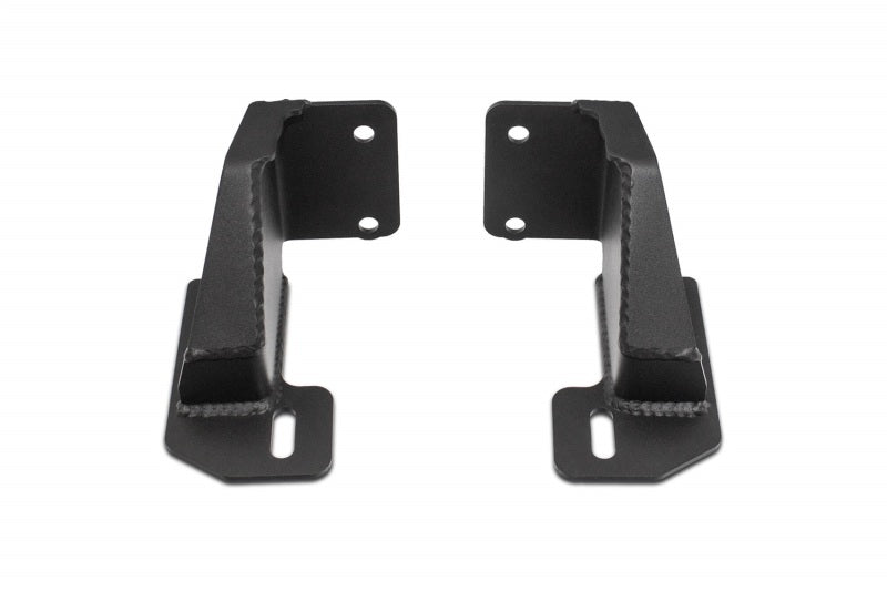 Addictive Desert Designs 17-18 Ford Raptor Hammer Black Frame Reinforcement Kit - Raptor & F-150