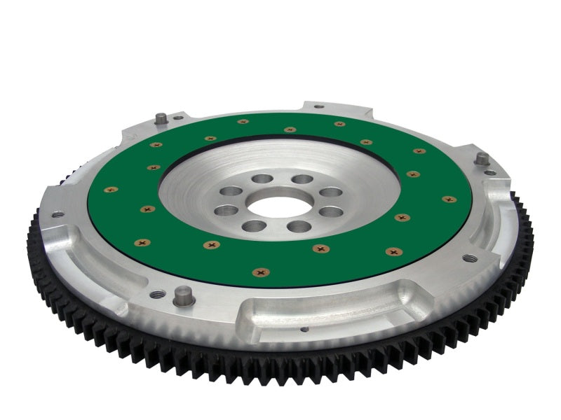 Fidanza 90-95 Toyota MR2 2.2L NT / 83-01 Camry 2.0L / 06-00 Rav 4 2.0L Aluminum Flywheel - MR-2 & Celica