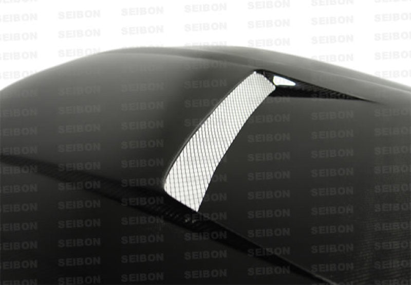 Seibon 98-04 Lexus GS Series DV-Style Carbon Fiber Hood 2