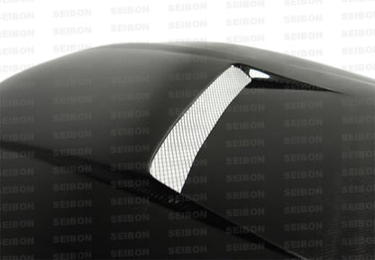 Seibon 98-04 Lexus GS Series DV-Style Carbon Fiber Hood 2