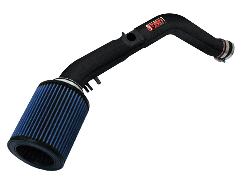 Injen 97-99 Tacoma 4 Cyl. only Wrinkle Black Power-Flow Air Intake System 1