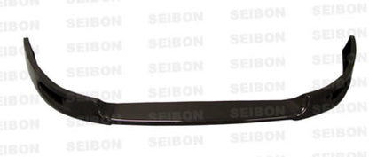 Seibon 93-98 Toyota Supra TJ-Style Carbon Fiber Front Lip 2