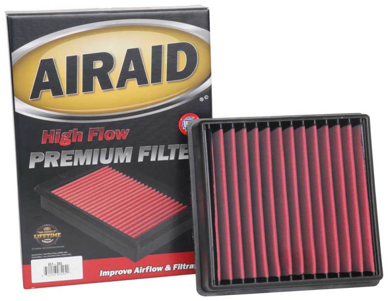 Airaid 18-19 Ford F-150 Synthamax Replacement Air Filter - F-150 & Raptor