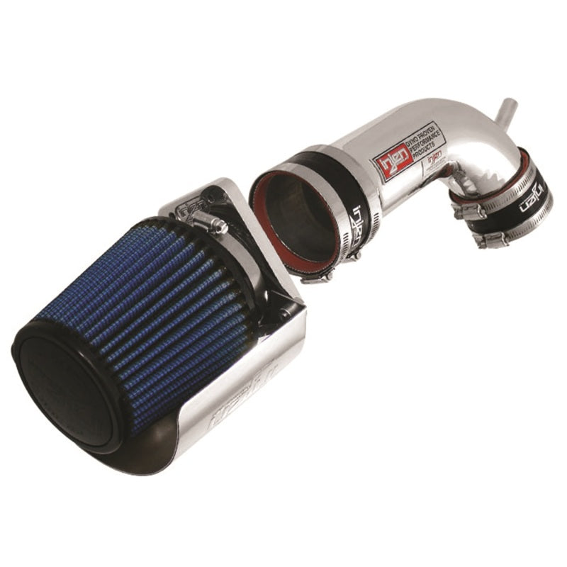 Injen 92-95 Toyota Supra V6 3.0L Black IS Short Ram Cold Air Intake 5