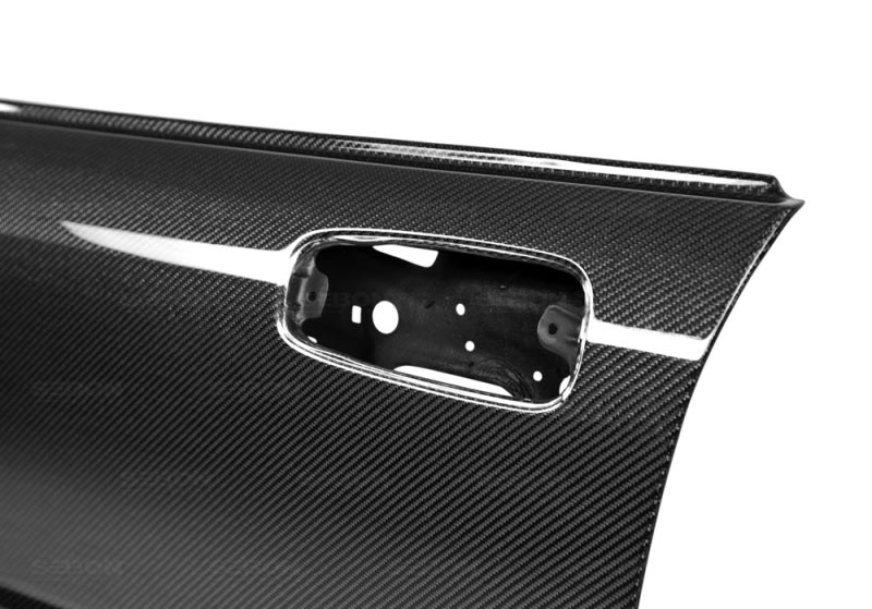 Seibon 02-07 Subaru WRX/STi Front Doors 3