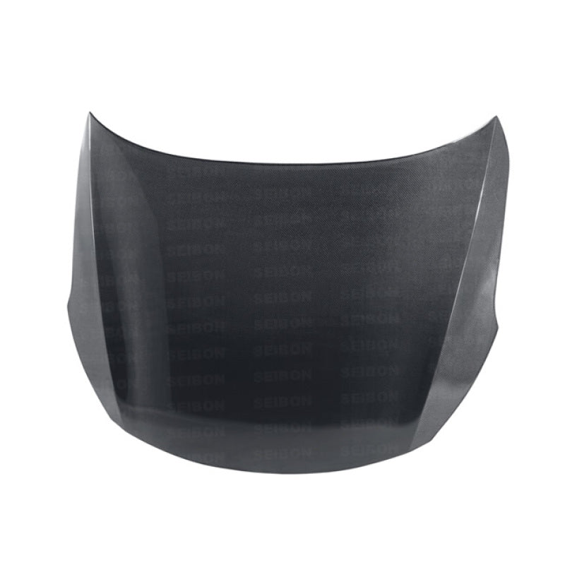 Seibon 10-12 Kia Optima OEM-Style Carbon Fiber Hood 0