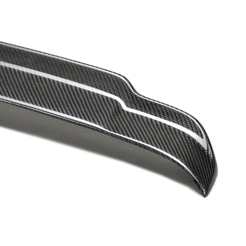 Seibon 94-01 Acura Integra 2Dr Carbon Fiber Gurney Flap for Seibon Part # RS9401ACIN2D-MG 4