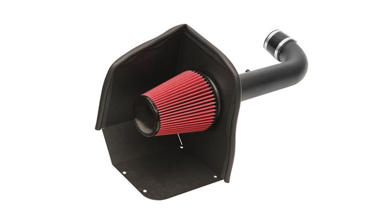 CORSA Performance Corsa Apex 11-17 Dodge Challenger SRT 6.4L MaxFlow 5 Metal Intake System