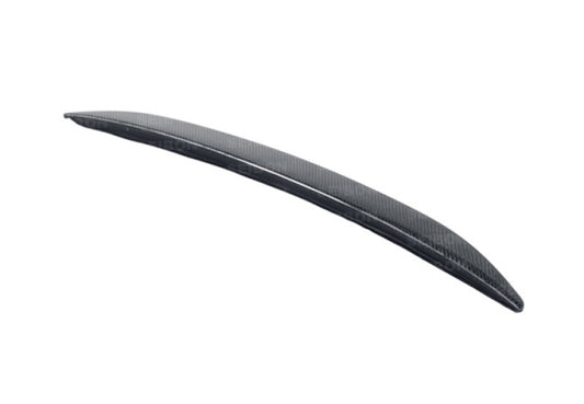 Seibon 10-12 Kia Optima Carbon Fiber Rear Spoiler 0