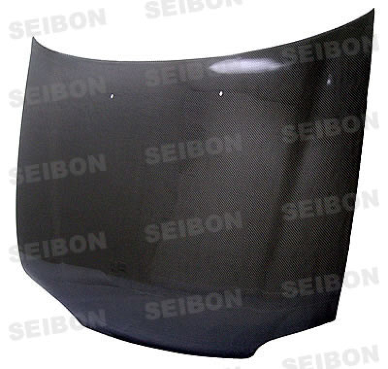 Seibon 92-95 Honda Civic 4DR OEM Carbon Fiber Hood 0