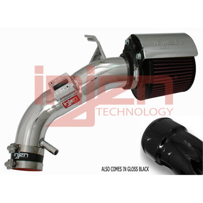 Injen 07-09 Altima 4 Cylinder 2.5L w/ Heat Shield (Automatic Only) Black Short Ram Intake 0