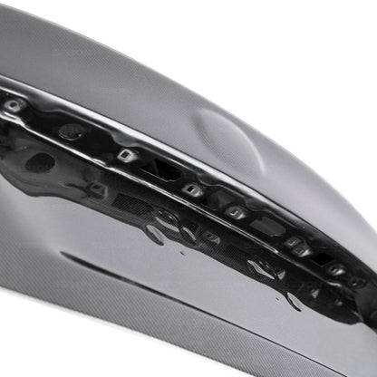 Seibon 13-18 Lexus GS OEM Carbon Fiber Trunk Lid 5