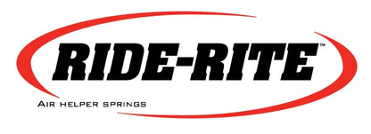 Firestone Coil-Rite Air Helper Spring Kit Rear 07-16 Hyundai Santa Fe (W237604170) - Fusion